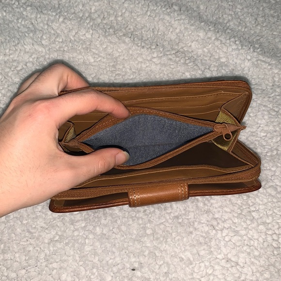 Dockers Genuine Leather Wallet - Picture 13 of 17